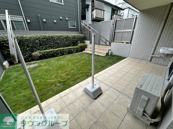 リストレジデンス桜新町の物件内観写真